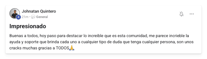 Victoria de un alumno de MonetizIA Masters #015