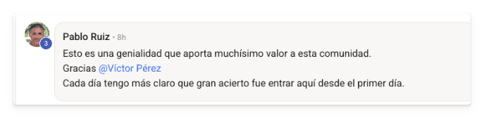 Victoria de un alumno de MonetizIA Masters #021