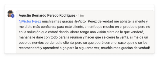 Victoria de un alumno de MonetizIA Masters #032
